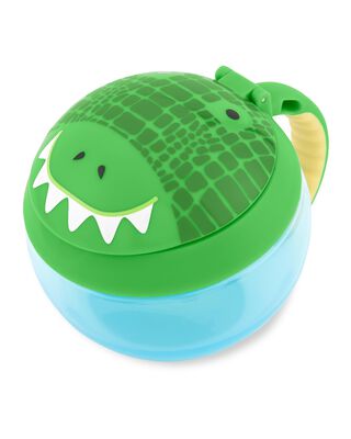 Product image 1 of Zoo Snack Cup - Crocodile