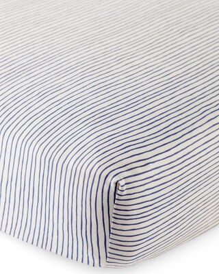 Product image 1 of Baby Organic Cotton Standard Crib Sheet