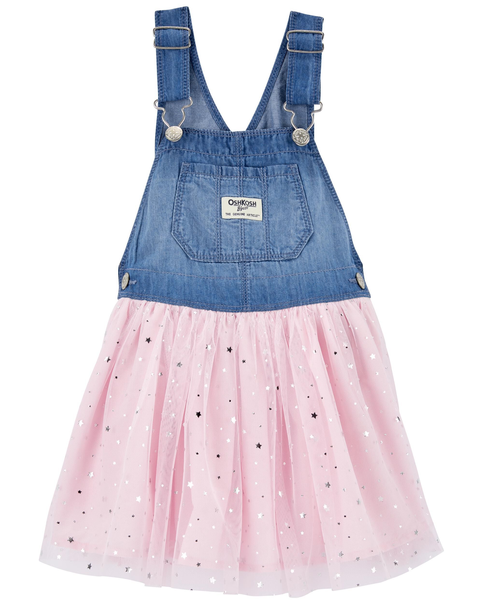 Carters jean dress store