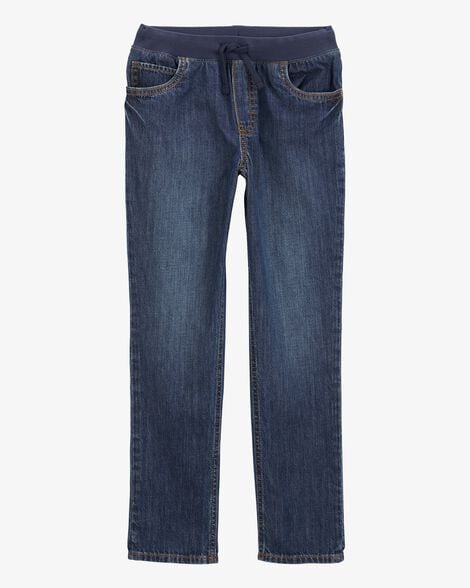 Product image 1 of Kid Pull-On Jeans
