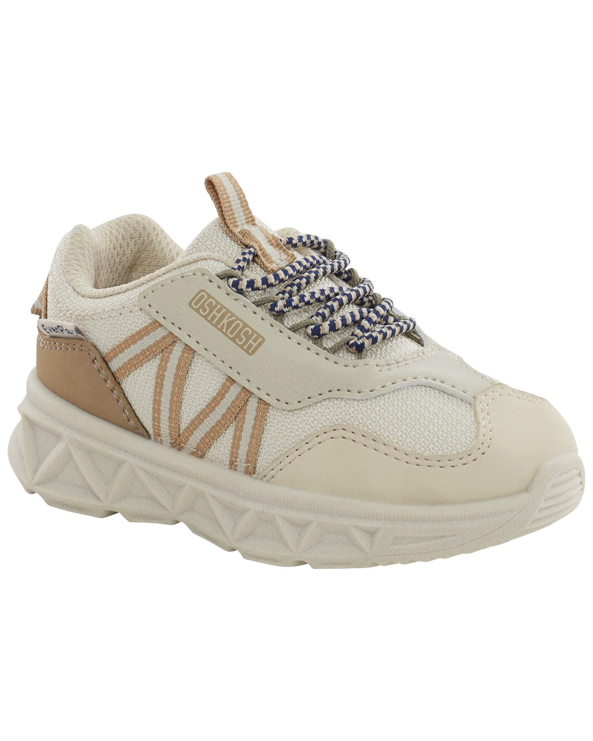 Oshkosh athletic sneakers clearance