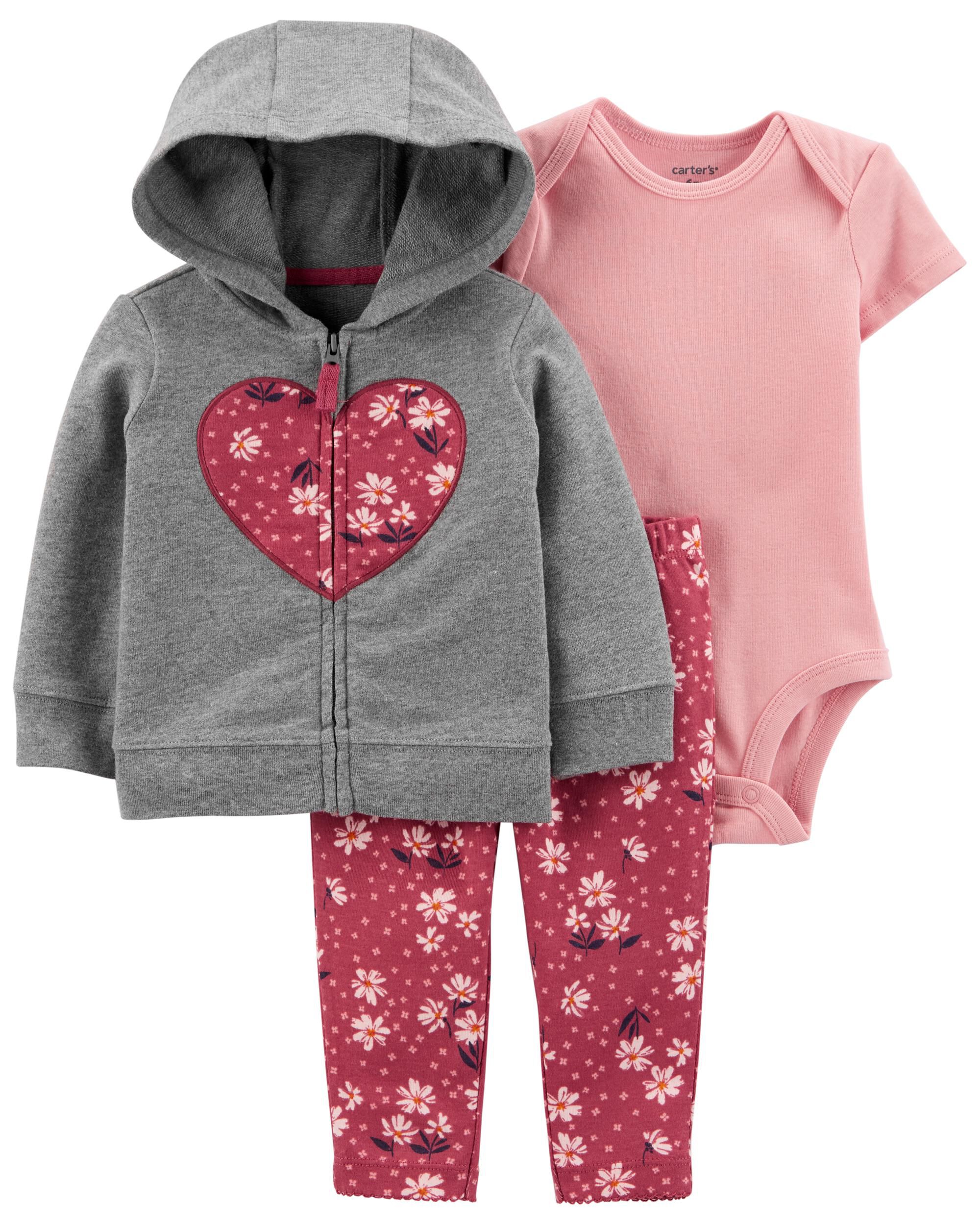 carters floral jacket