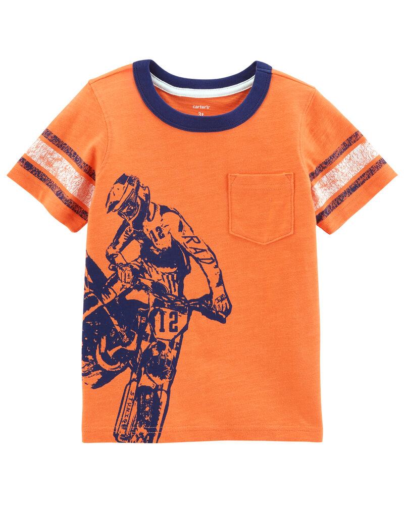 Dirt Bike Jersey Tee Carters Com