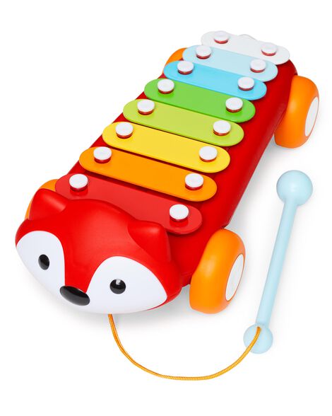  Product image 3 of Explore & More Fox Xylophone