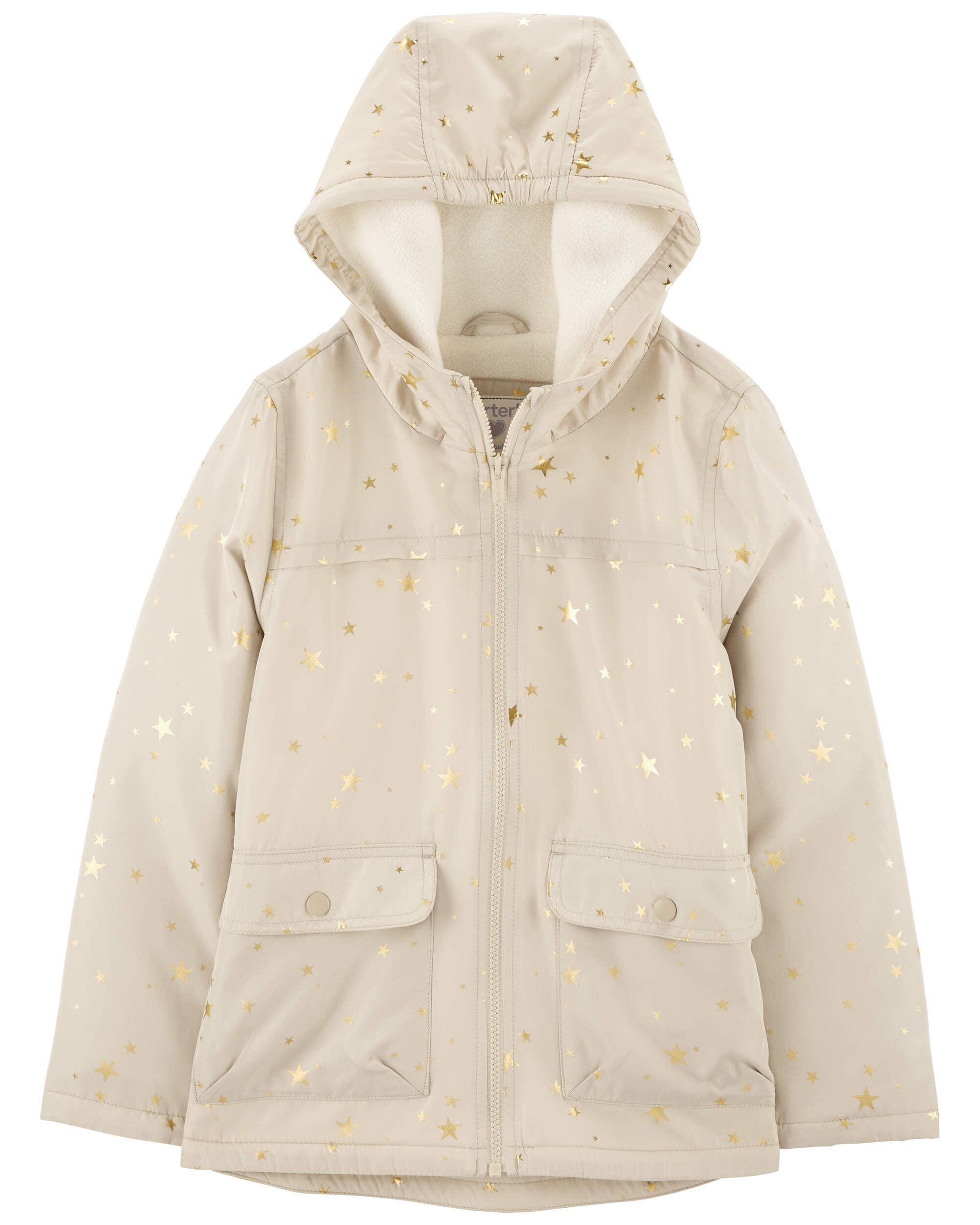 Carters girls coats shop