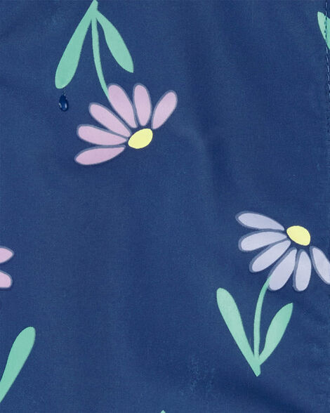 Product image 5 of Color Changing Rain Jacket - Navy