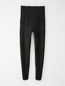Berry Black - Adult Women's Maternity Essential Leggings, Selected