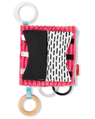 Product image 1 of Discoverosity Soft Baby Activity Book