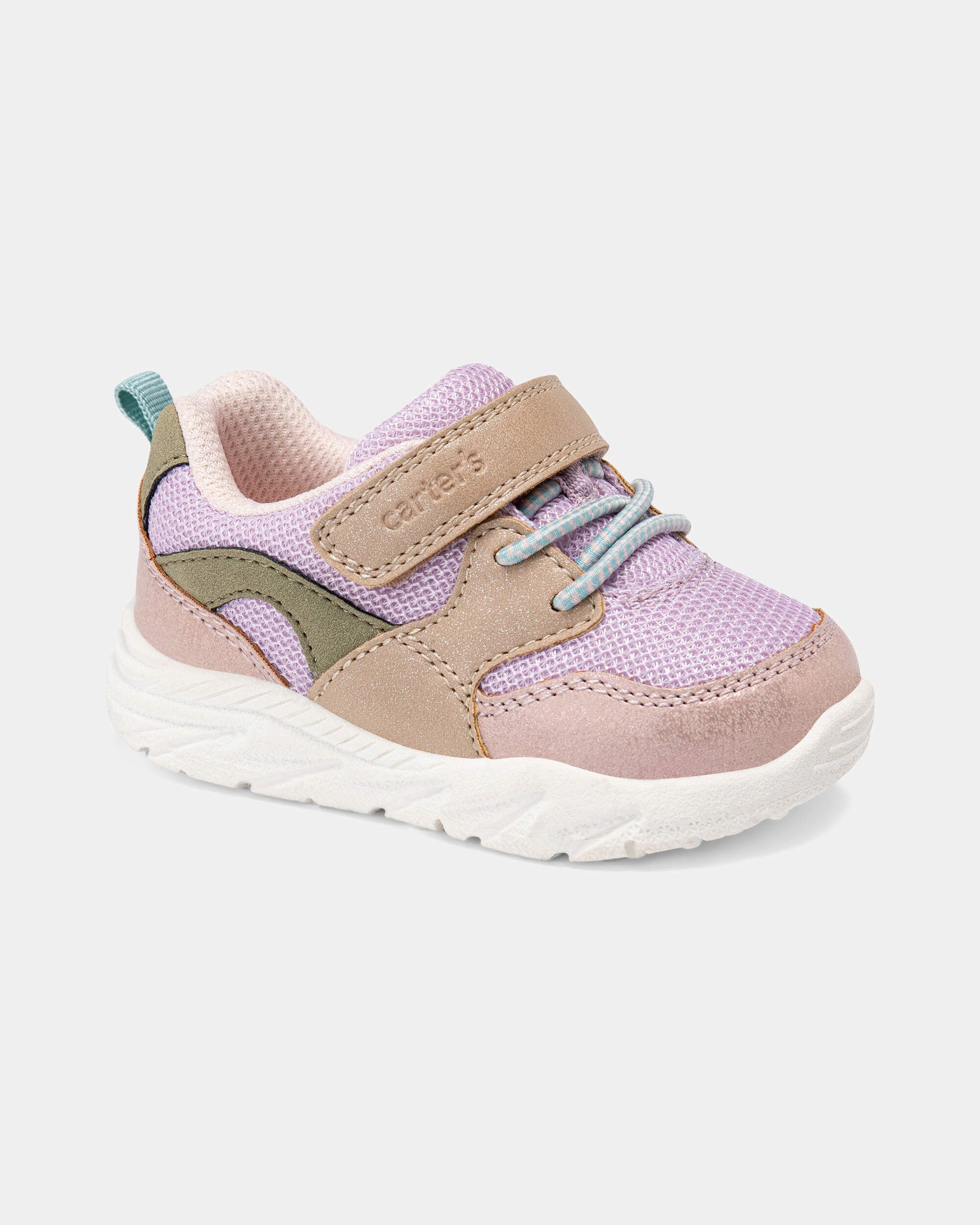 Baby Girl Every Step® First Walker Casual Shoes