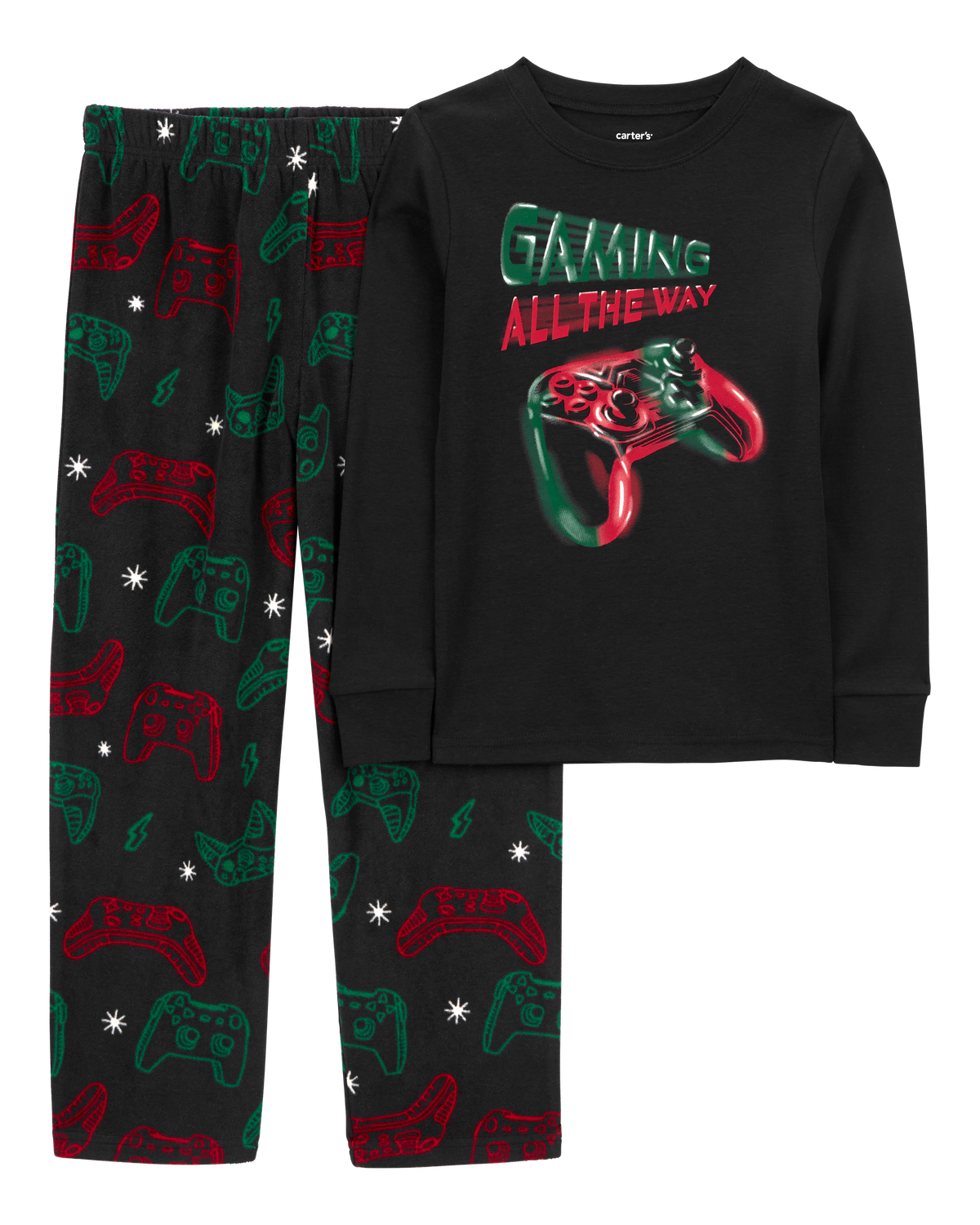 Boys gamer pjs online
