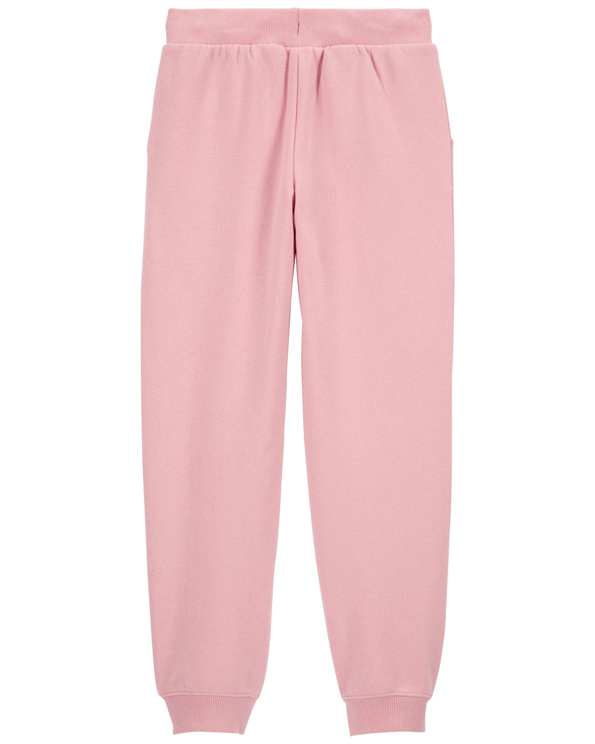 Carters fleece joggers sale
