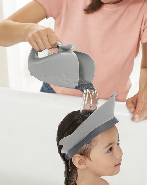 Product image 2 of Moby Bath Visor - Grey