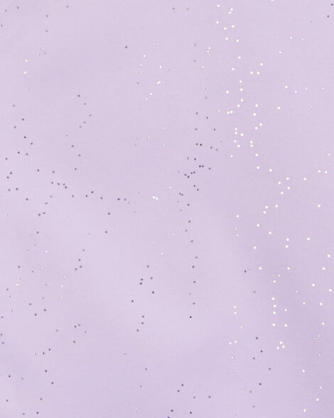  Product image 3 of Kid Heart Pockets Rain Jacket - Purple