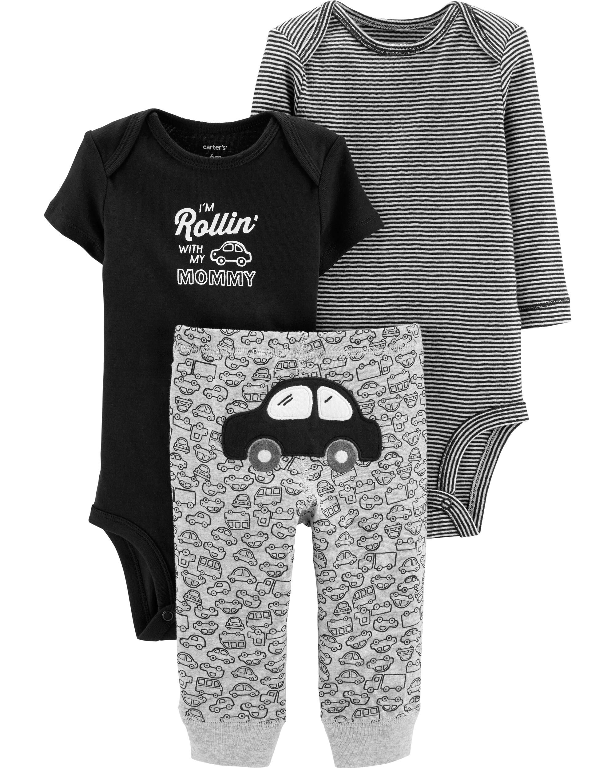 baby style carters