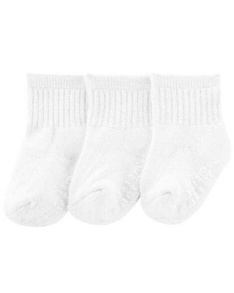 3-Pack Socks