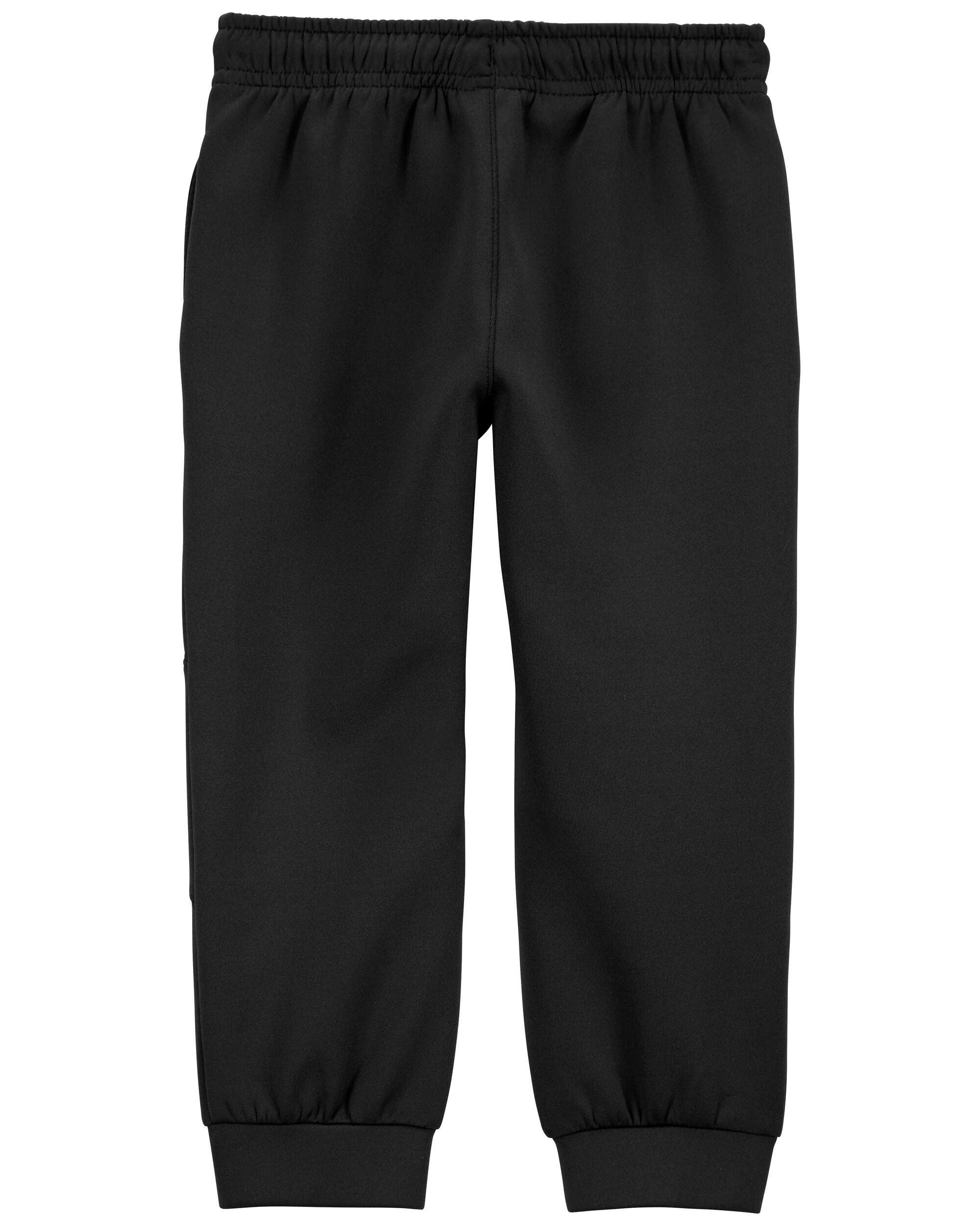 Active Joggers Black OshKosh Carter s