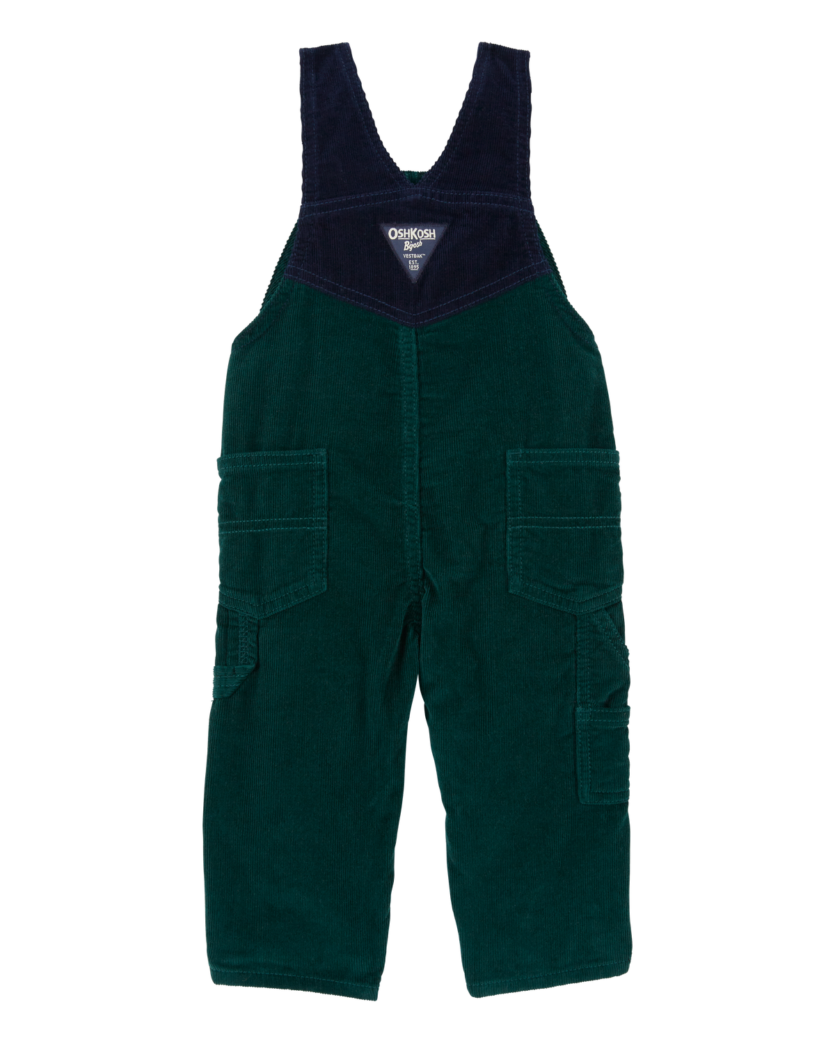Light Denim Toddler Classic OshKosh Overalls | Carter’s Oshkosh Canada