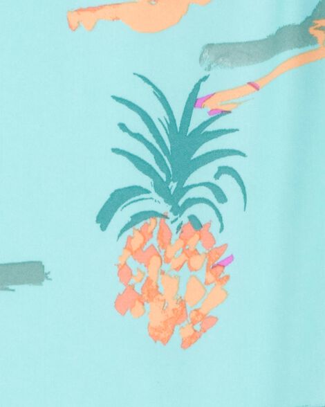  Product image 4 of Kid  Tropical 1-Piece and Sarong Set