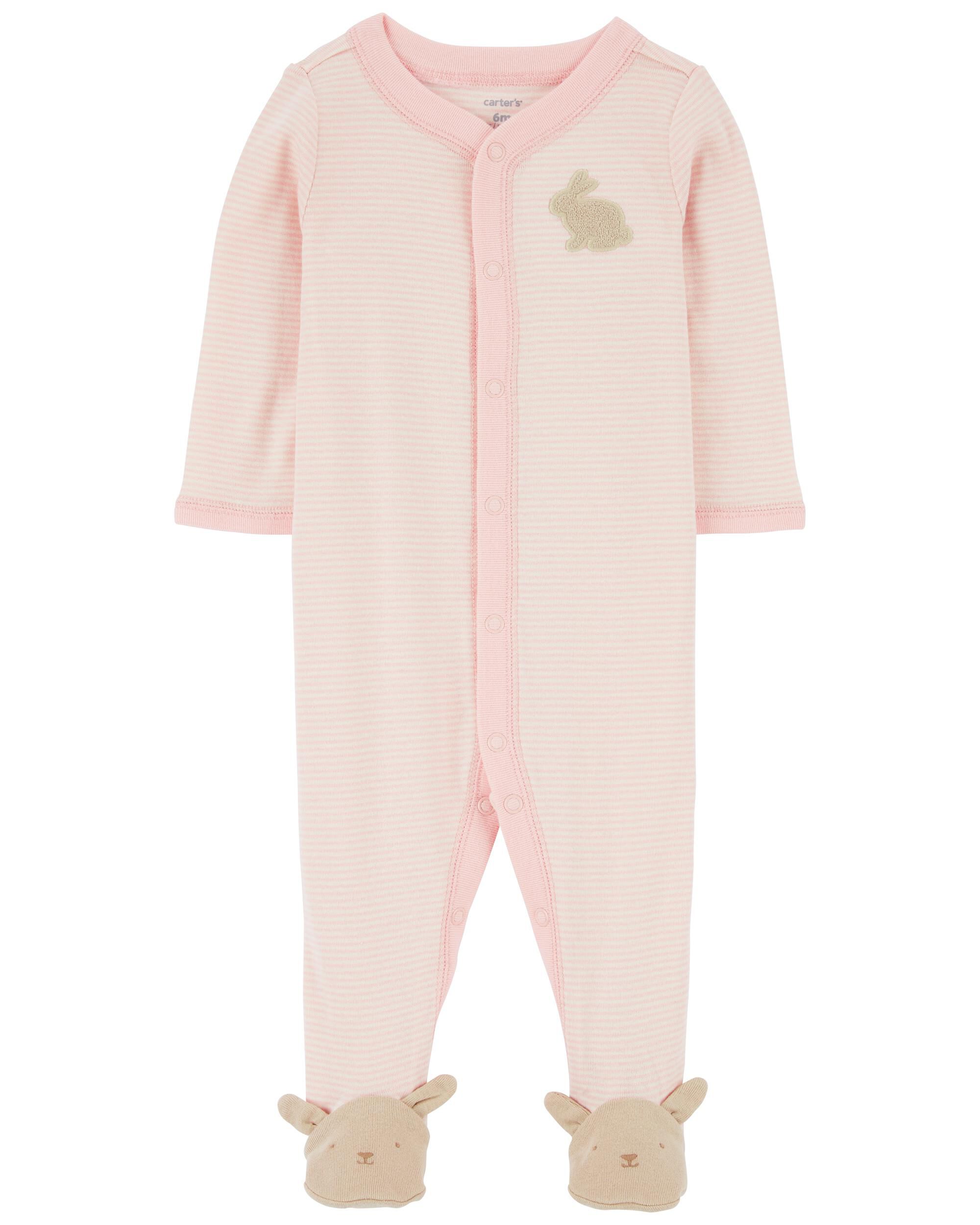 Baby Easter Bunny Snap-Up Sleep & Play Pajamas - Carter's