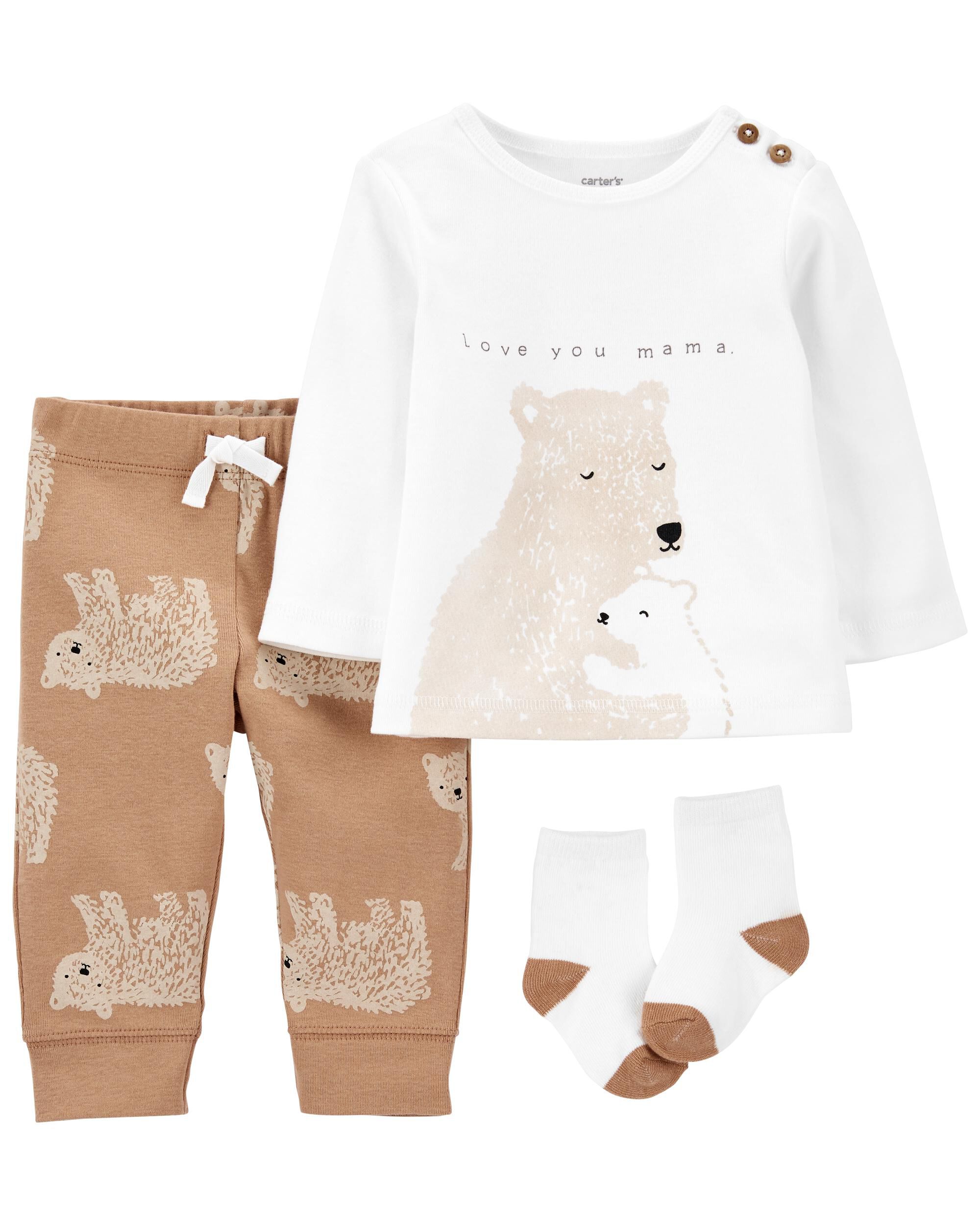 carters outfit sets