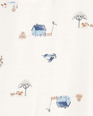 Product image 2 of Baby 2-Pack Jumpsuits
