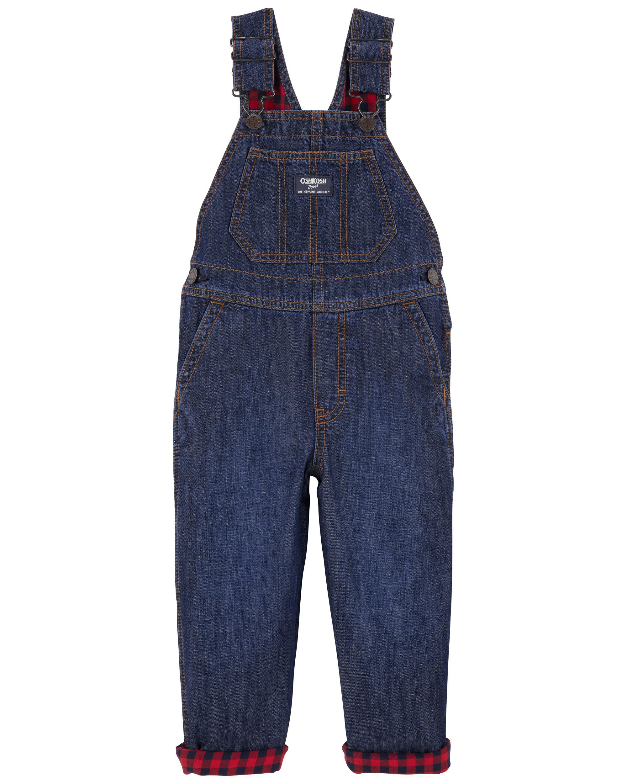 Jean overalls for toddlers store