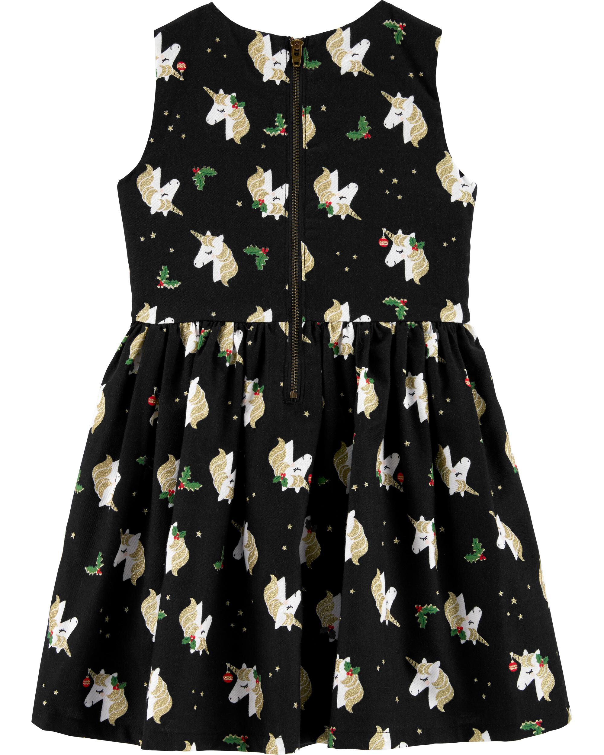 carters christmas dresses