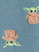 Blue - Baby 1-Piece Star Wars™ Loose Fit Pajamas, Selected