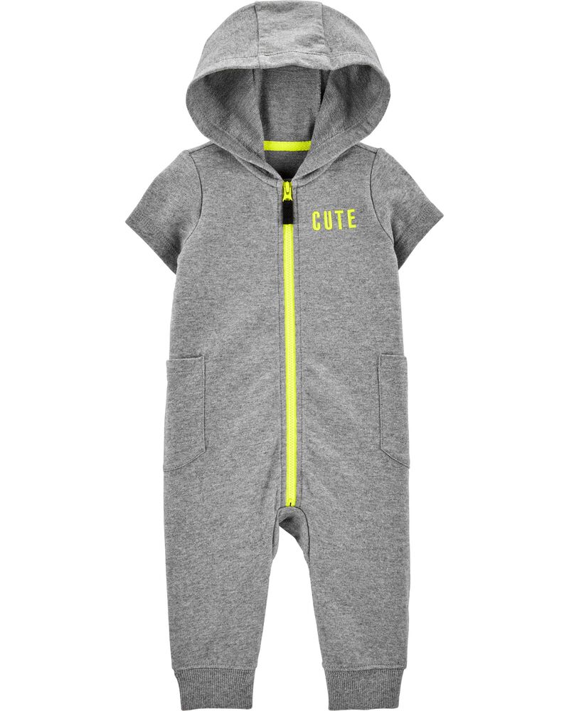 terry jumpsuit