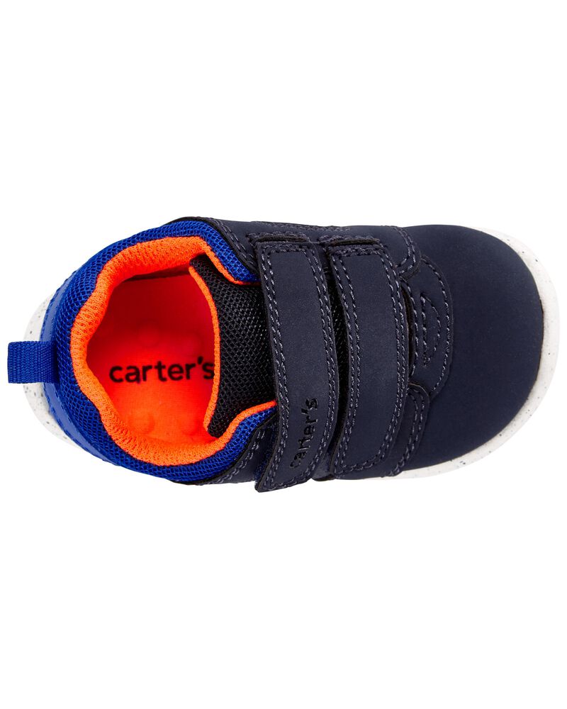 Blue Carter's Every Step Sneakers