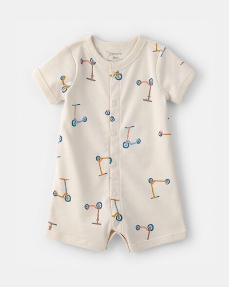 Soft Knit Baby Rompers for Everyday Comfort