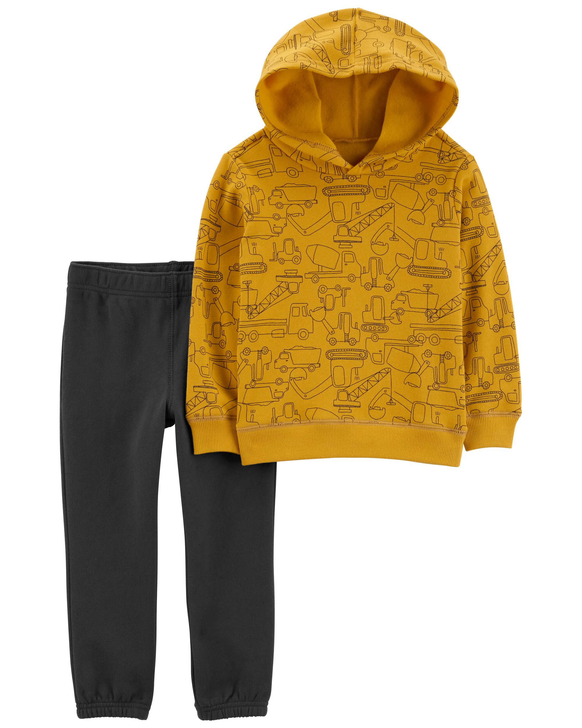 carters fleece hoodie