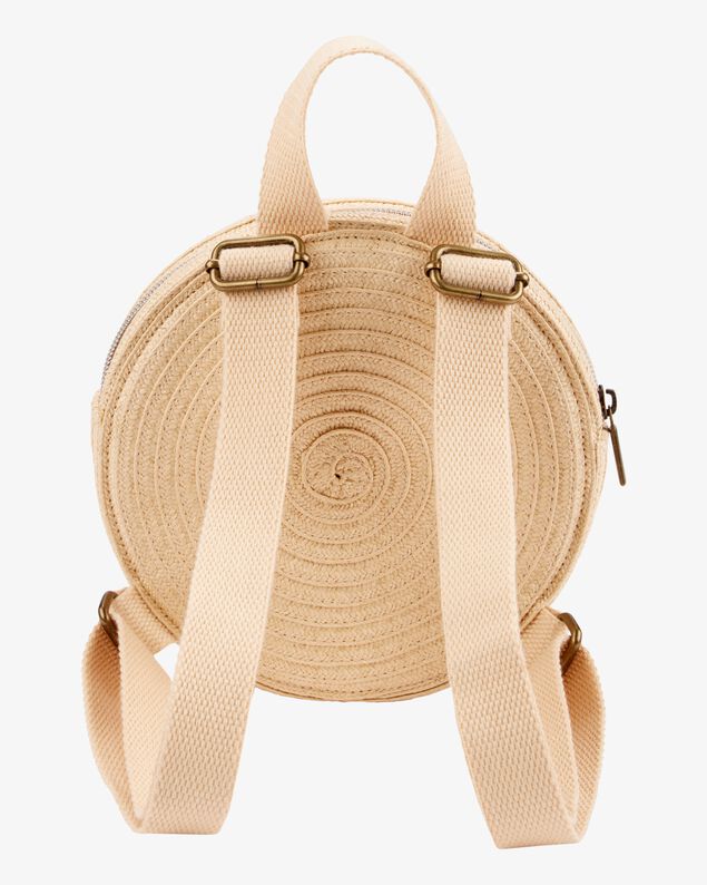 Product image 2 of Carter's Daisy Straw Mini Backpack