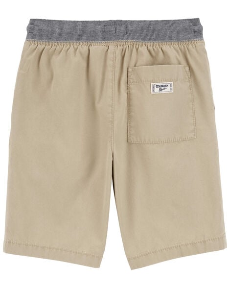  Product image 2 of Kid Drawstring Chino Shorts