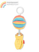 Multi - Baby Discoverosity 3-in-1 Montessori-Inspired Baby Stroller Toy, Selected