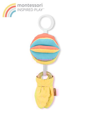 Product image 1 of Baby Discoverosity 3-in-1 Montessori-Inspired Baby Stroller Toy