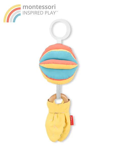  Product image 1 of Baby Discoverosity 3-in-1 Montessori-Inspired Baby Stroller Toy