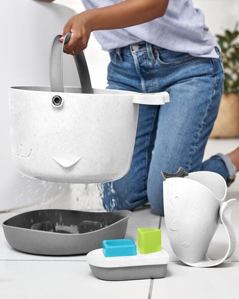 MOBY® x Oceanworks® Baby Bath Bundle