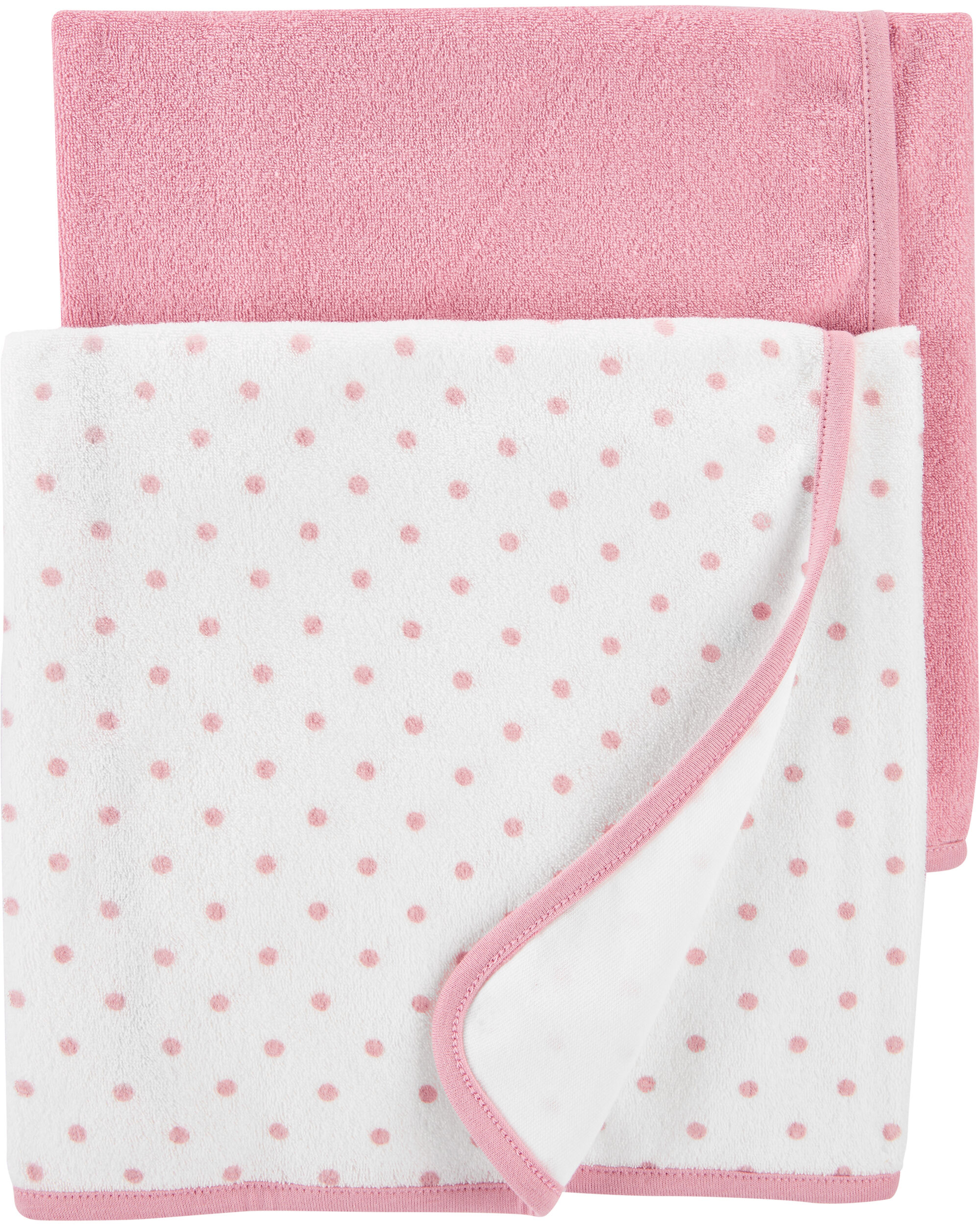 *CLEARANCE* 2-Pack Baby Towels
