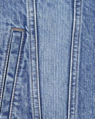 Product image 2 of Kid Classic Denim Jacket - Blue