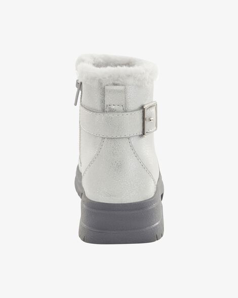  Product image 3 of Toddler Fur-Lined Boots
