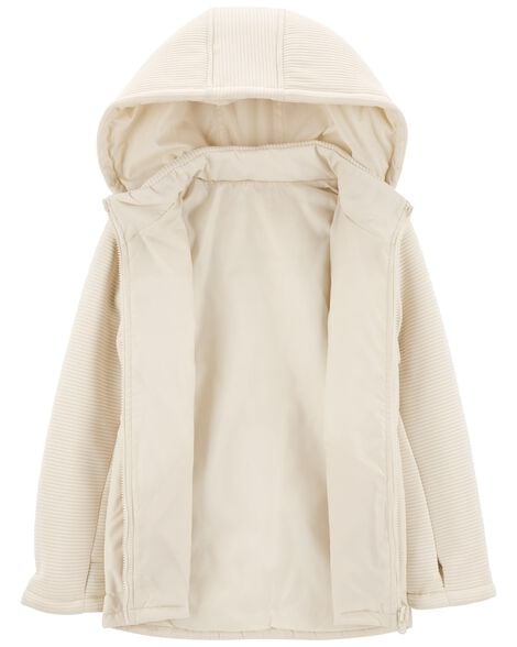 Product image 2 of Kid Midweight Athletic Jacket
