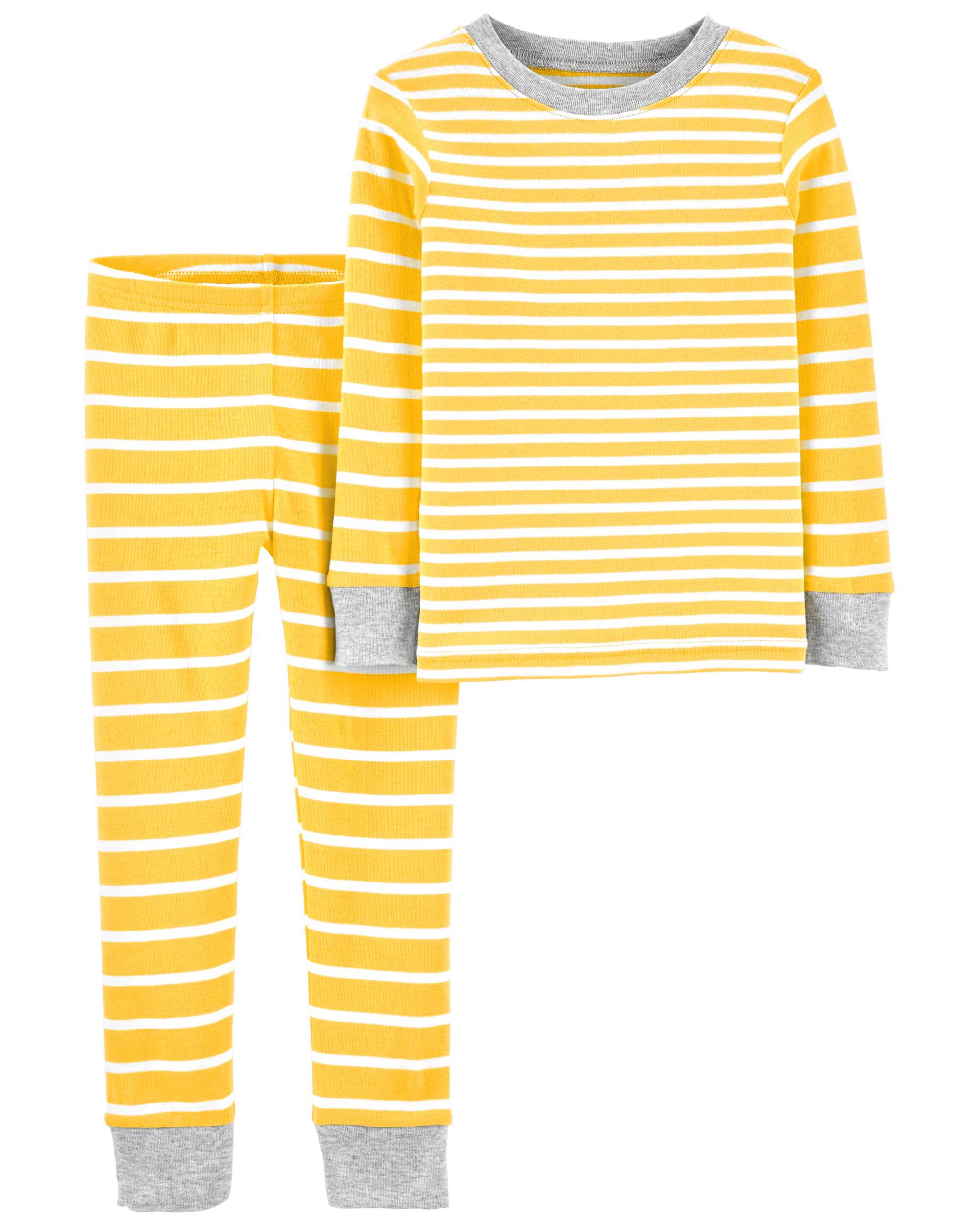 baby boy pajamas 2 piece