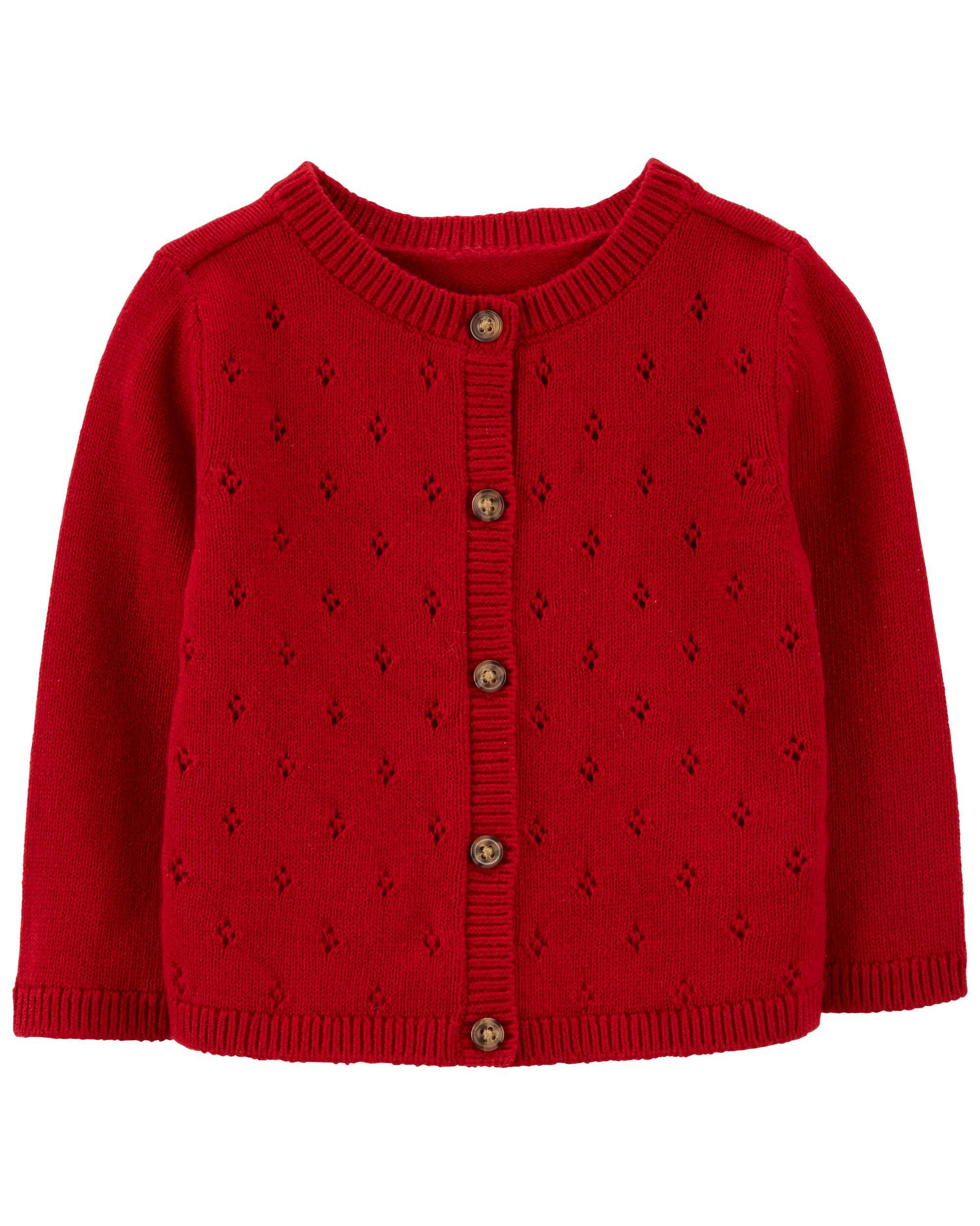 Carters cardigan sales