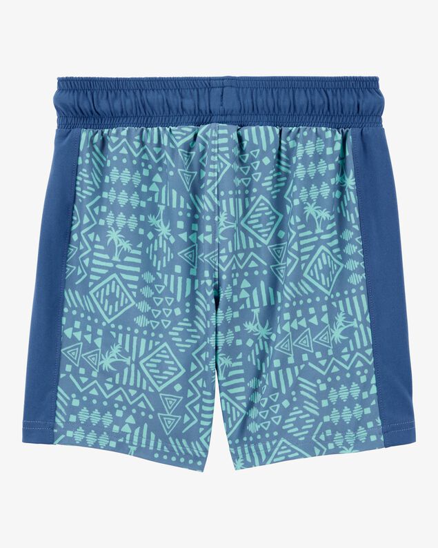 Product image 2 of Kid Everyday Active Shorts - Blue