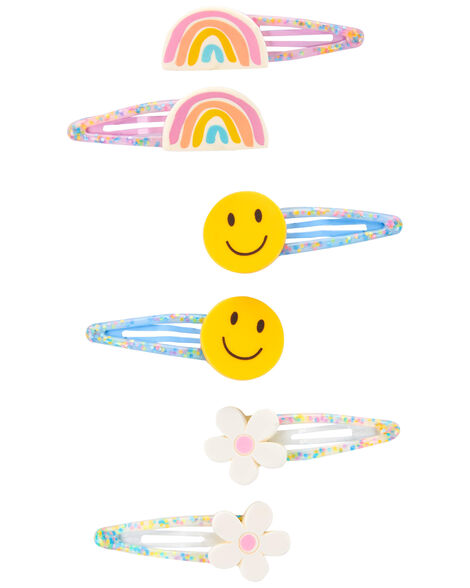Product image 1 of 6-Pack Hair Clips