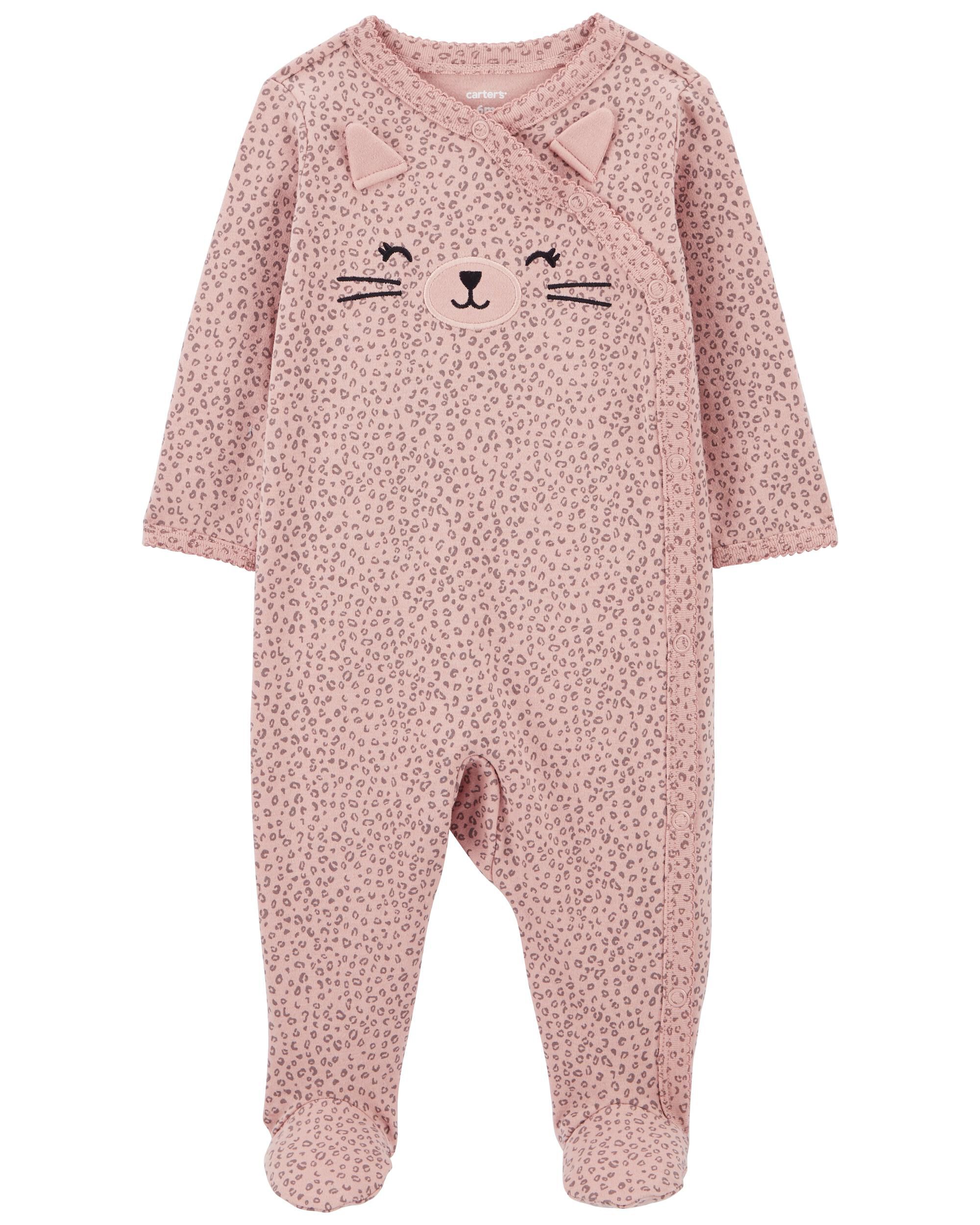 Carters snap pajamas new arrivals