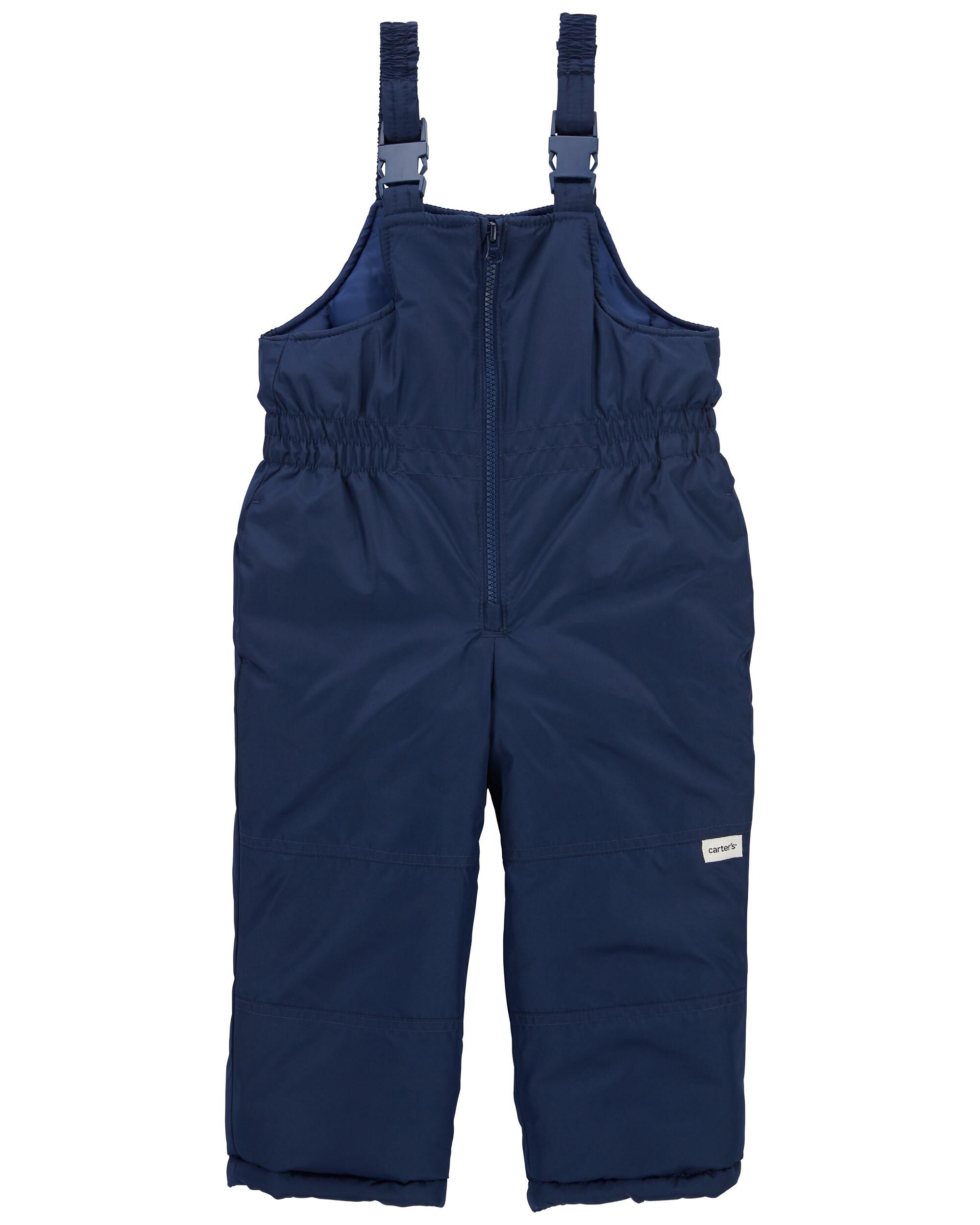 Toddler Snow Bib Carter s Carter s
