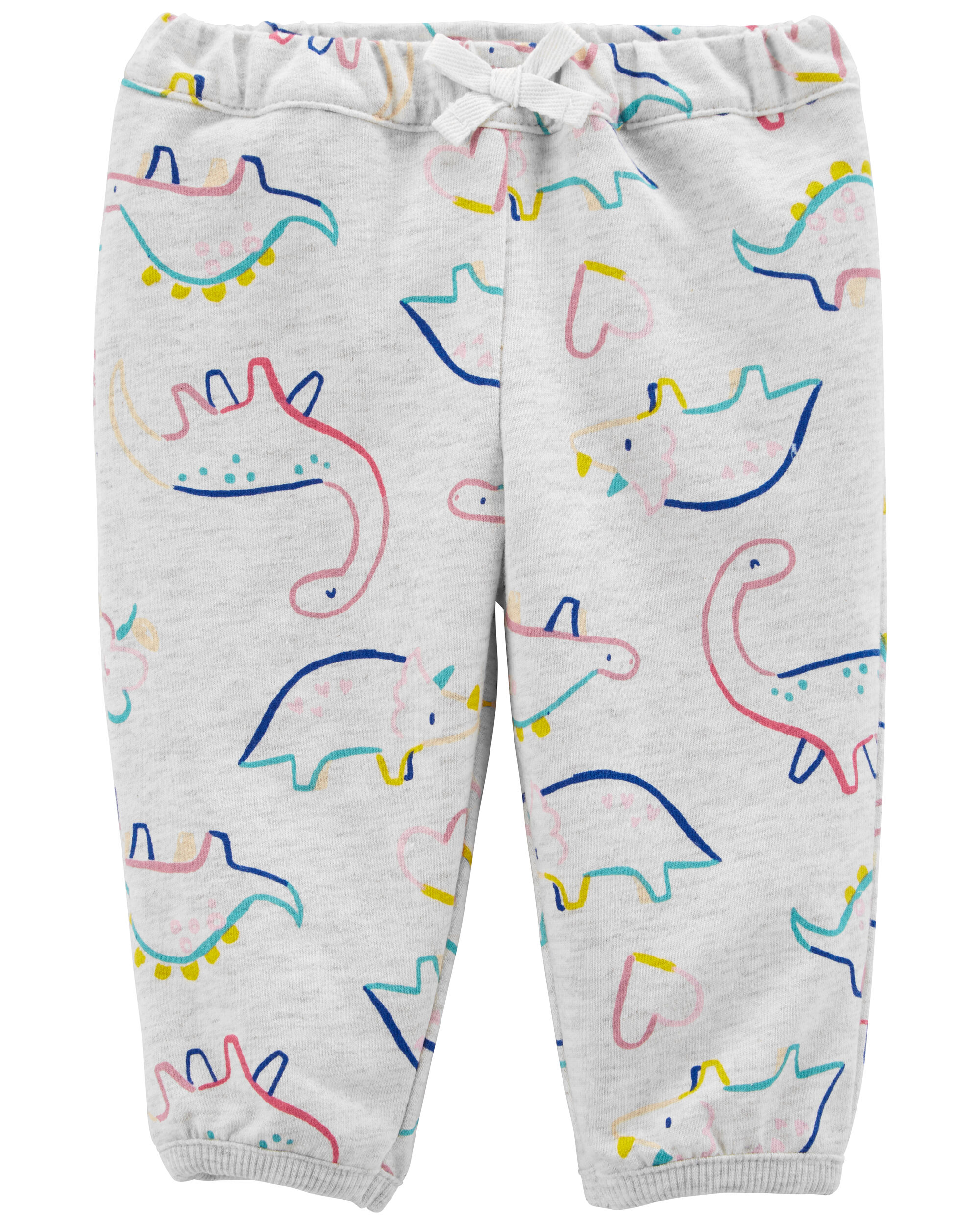 carters dinosaur leggings