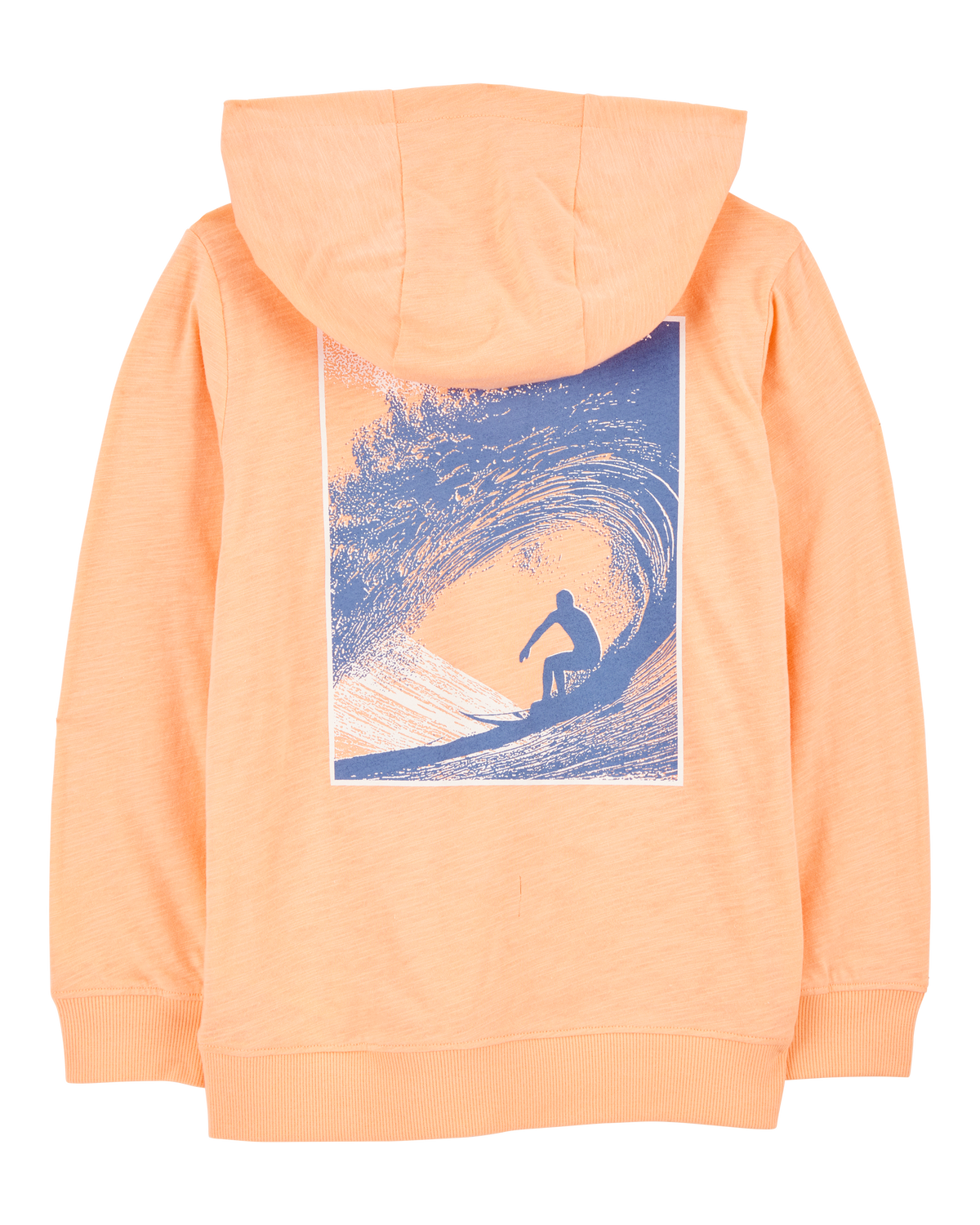 PULLOVER HOODIE CHILDHOOD（オレンジ） 020363-030363-